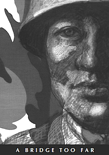 A Bridge Too Far invite copy