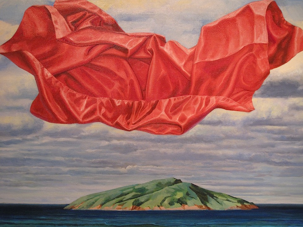 Diaoyu Island detailADLW