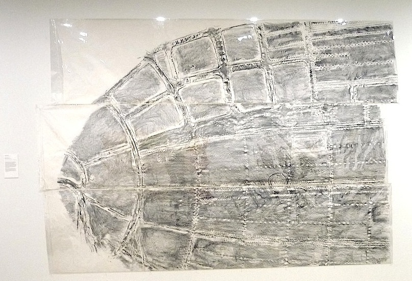 Enola Gay AGNSW install copy