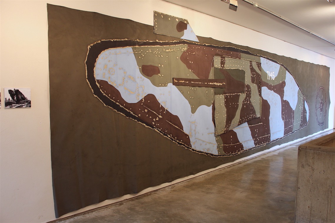 Mk1 Male tank rubbing1.3