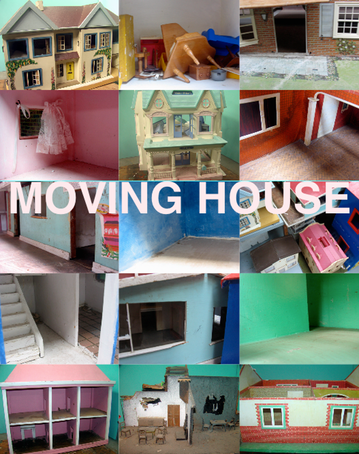 Moving House poster