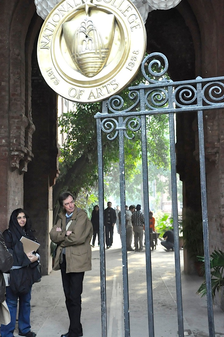 National CollegeADJS