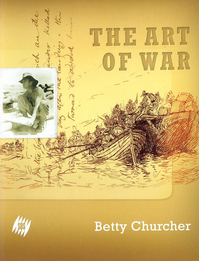 The Art of War Betty CurchADJS