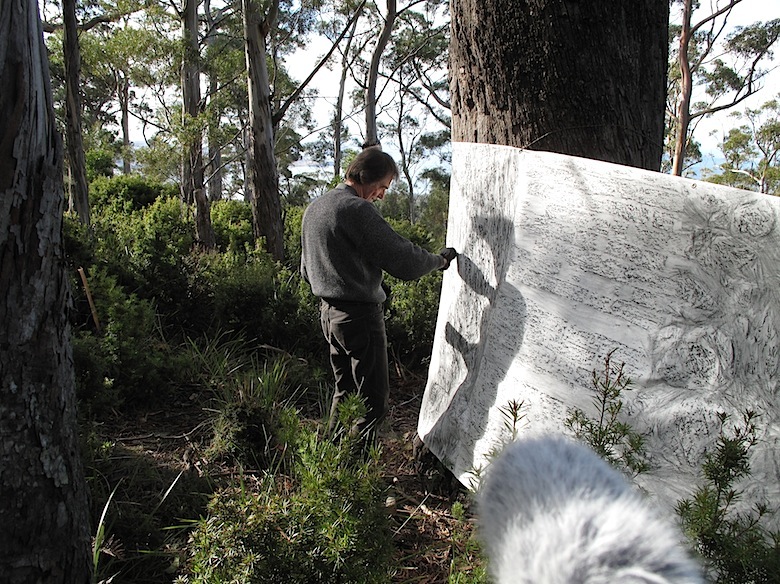 Three Thumbs ForrestADJW