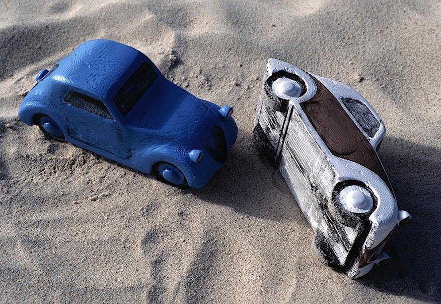 Topos models in sandADJW